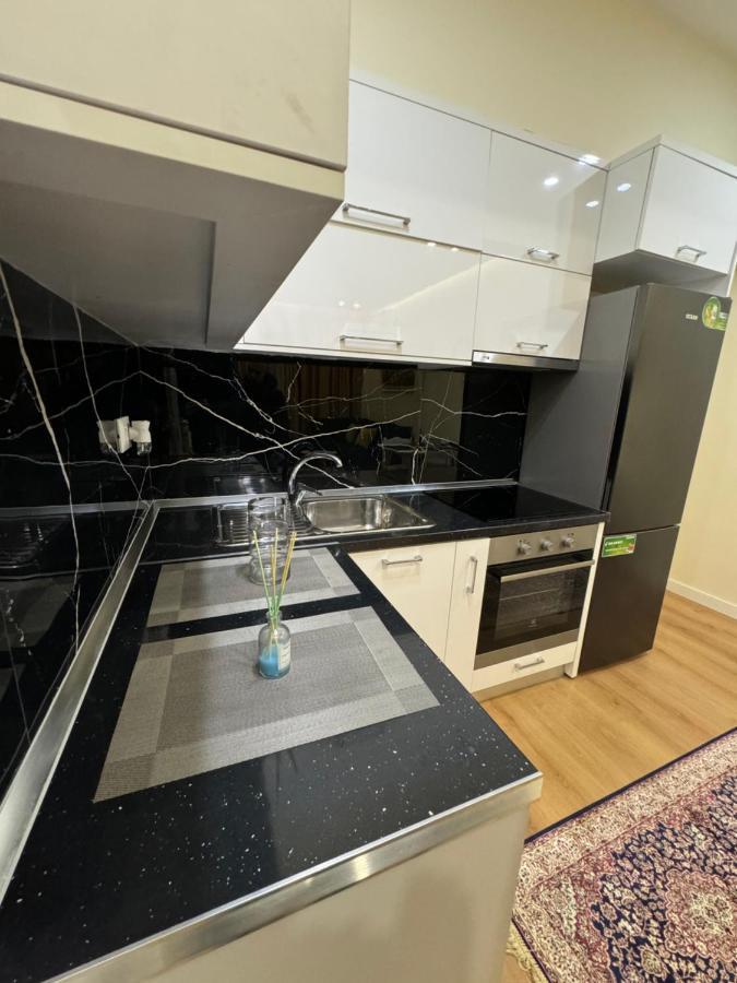 Altair Apartment Tiranë Luaran gambar