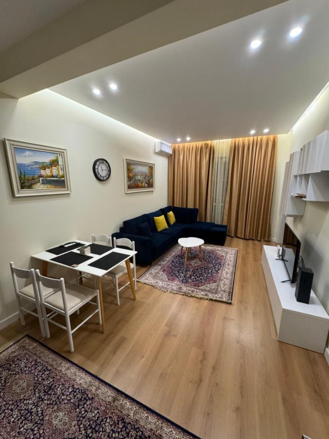 Altair Apartment Tiranë Luaran gambar