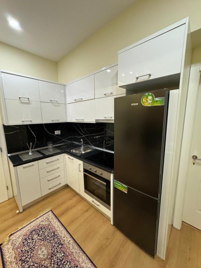Altair Apartment Tiranë Luaran gambar
