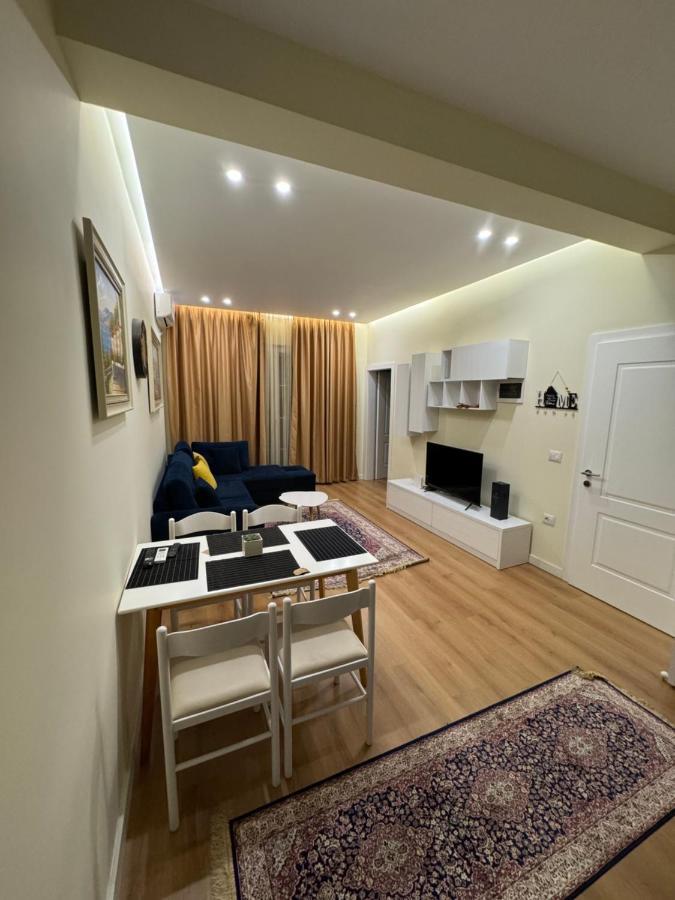Altair Apartment Tiranë Luaran gambar